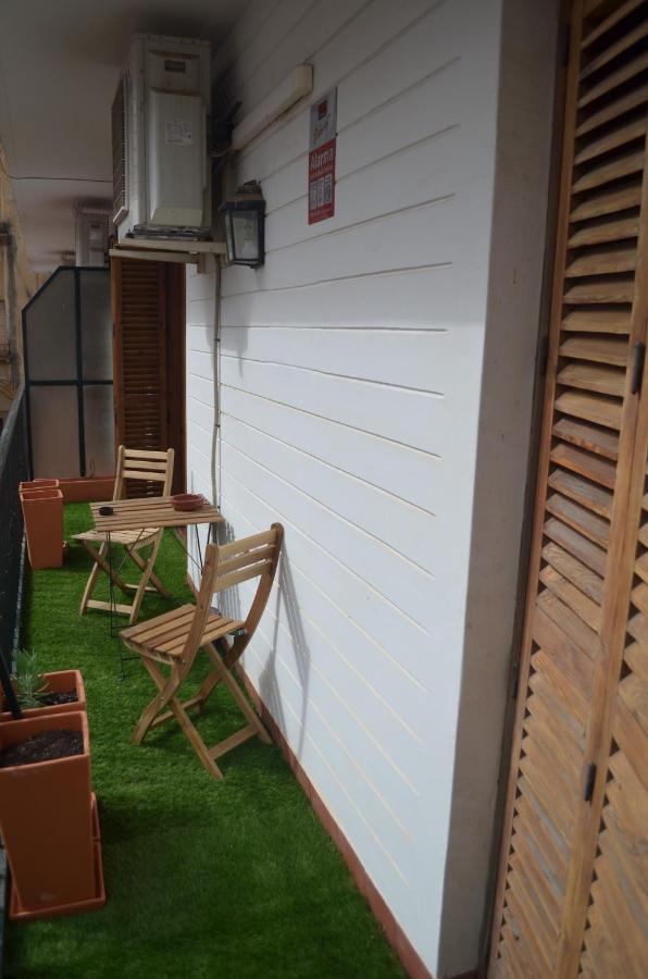 Suite Center San Lorenzo 35 セビリア エクステリア 写真