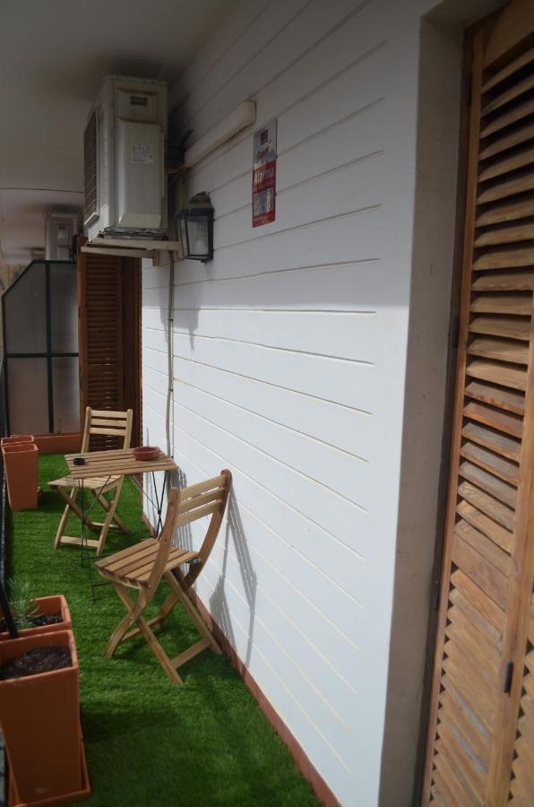 Suite Center San Lorenzo 35 セビリア エクステリア 写真