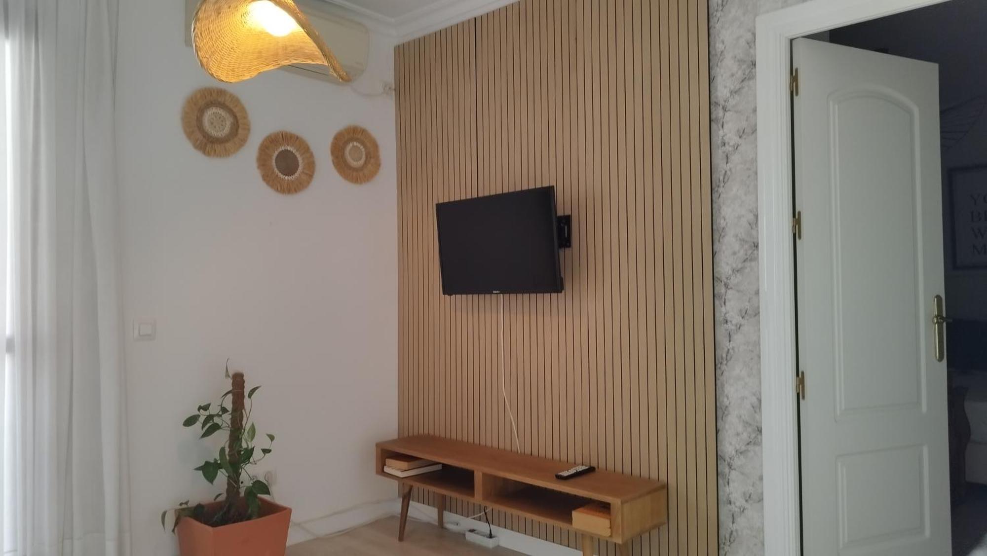Suite Center San Lorenzo 35 セビリア エクステリア 写真