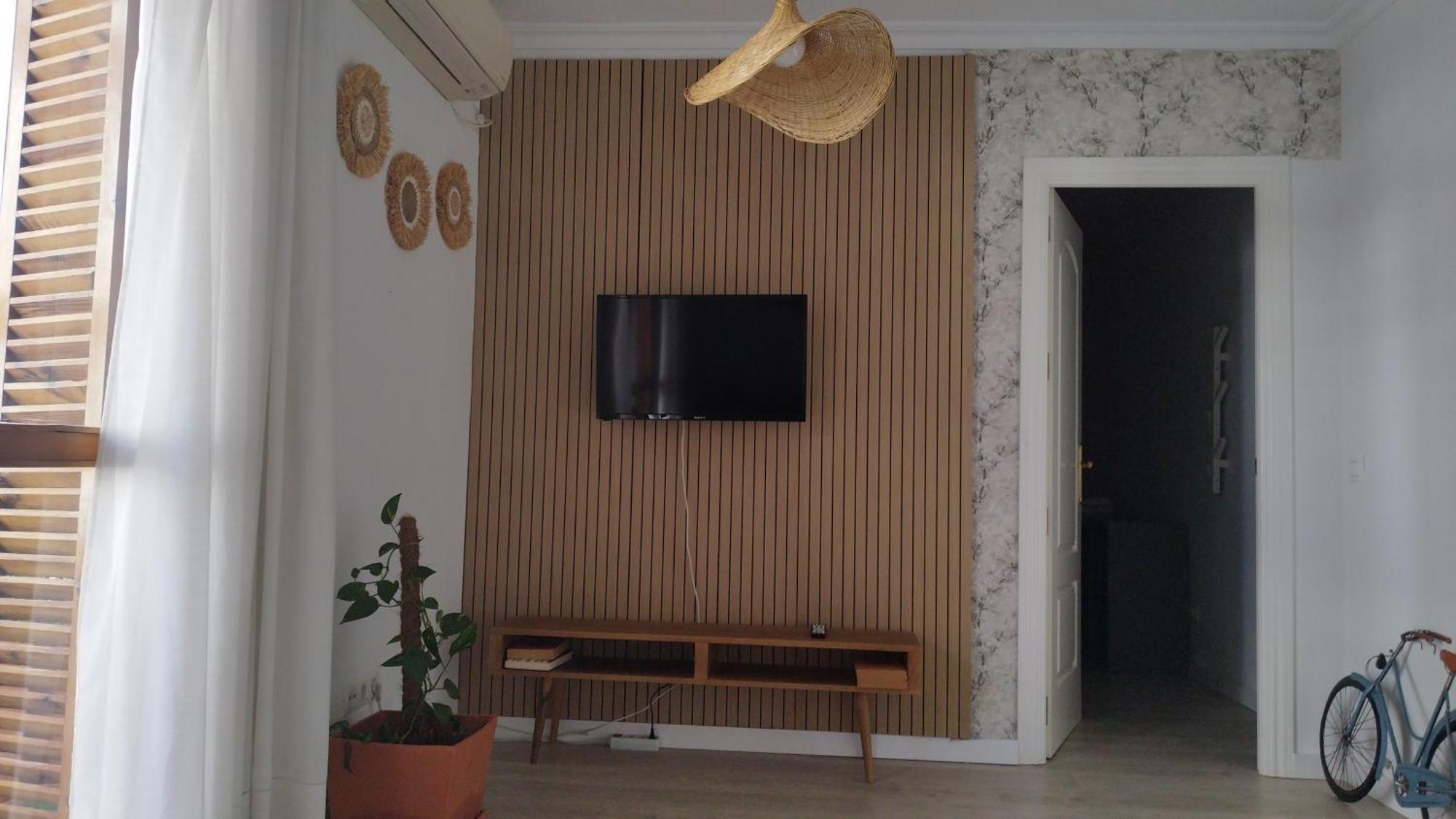 Suite Center San Lorenzo 35 セビリア エクステリア 写真