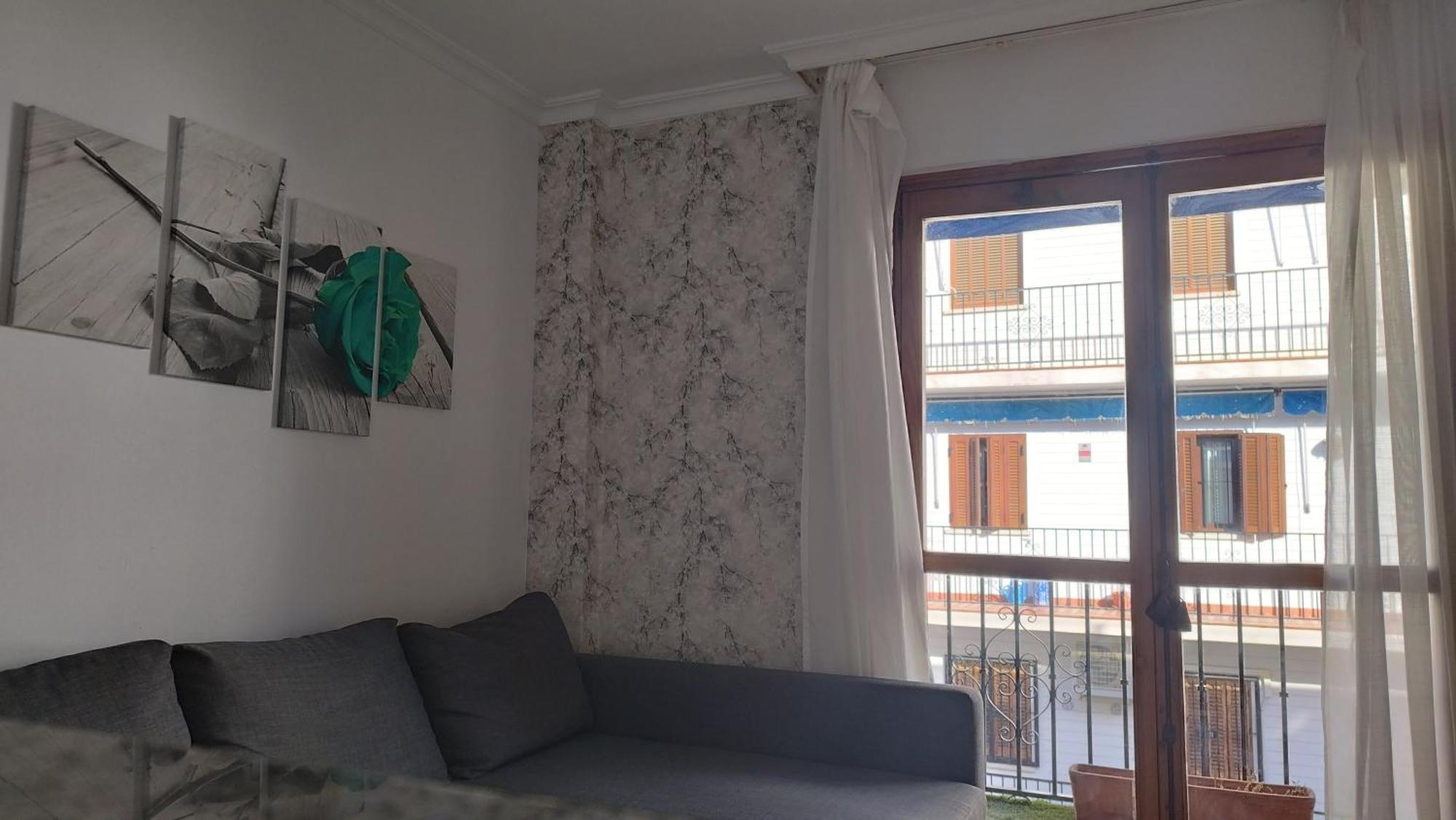 Suite Center San Lorenzo 35 セビリア エクステリア 写真