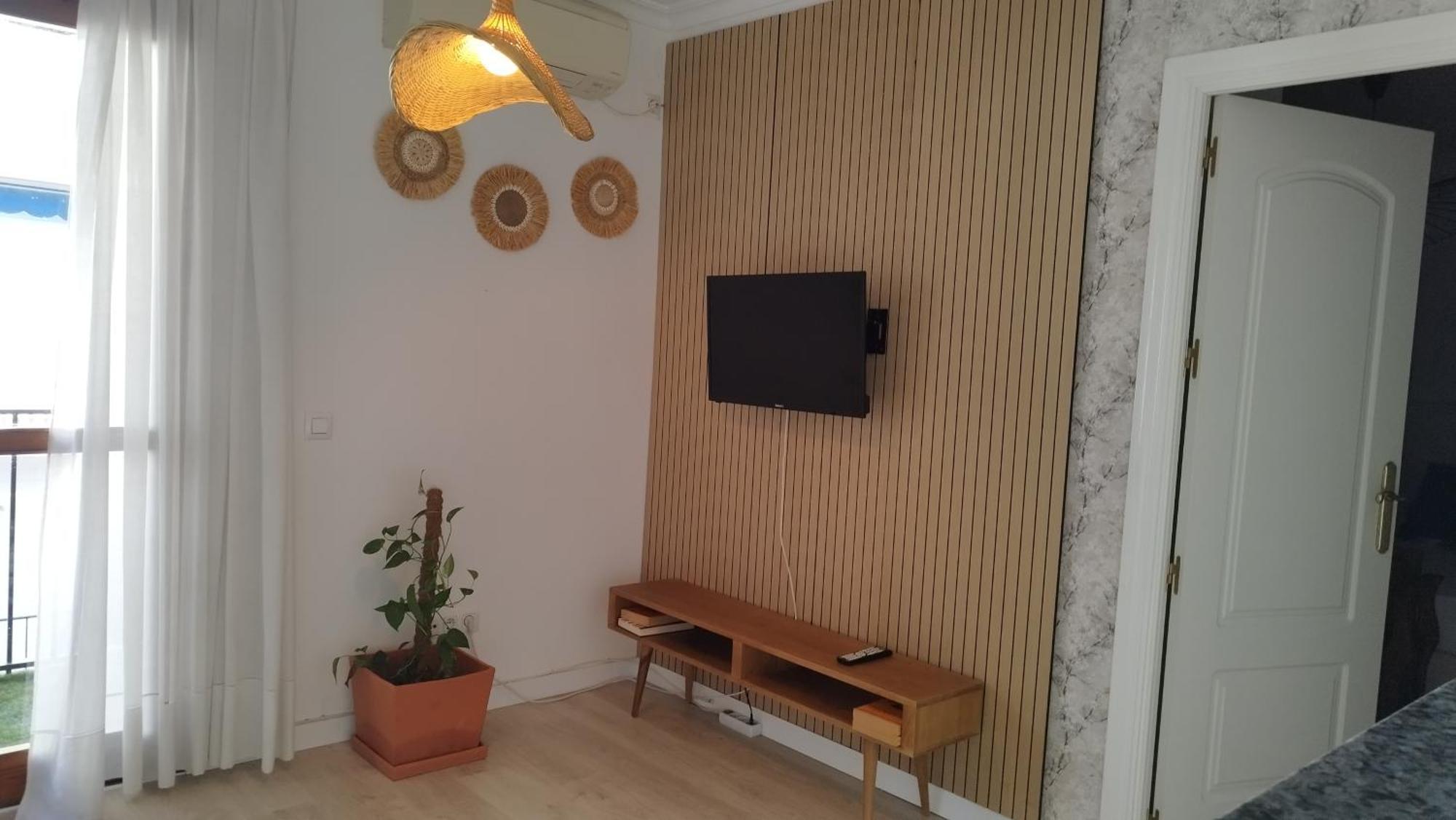 Suite Center San Lorenzo 35 セビリア エクステリア 写真