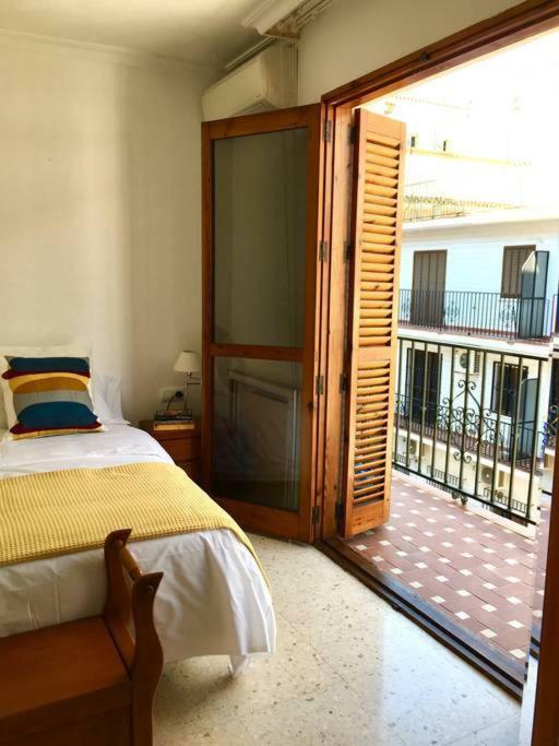 Suite Center San Lorenzo 35 セビリア エクステリア 写真