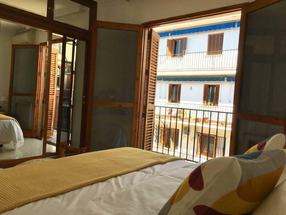 Suite Center San Lorenzo 35 セビリア エクステリア 写真