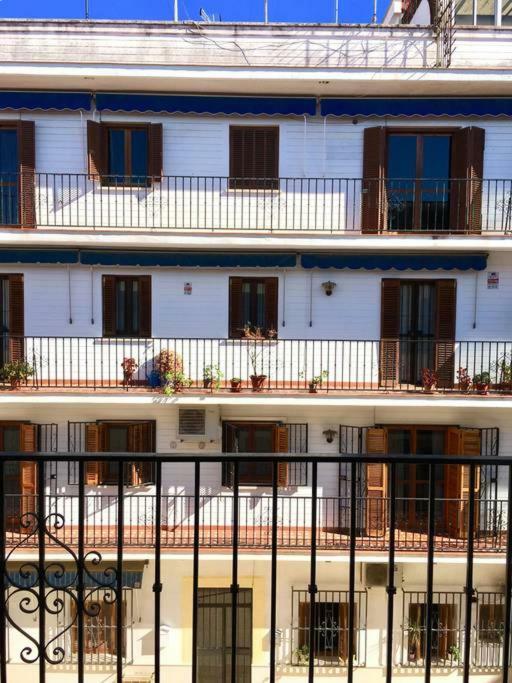 Suite Center San Lorenzo 35 セビリア エクステリア 写真